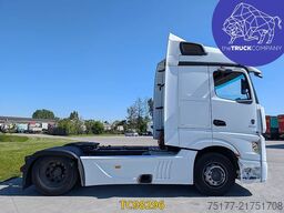 Mercedes-Benz Actros 1845