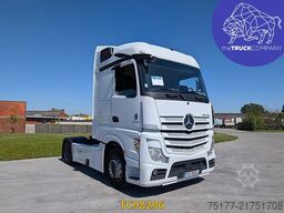 Mercedes-Benz Actros 1845