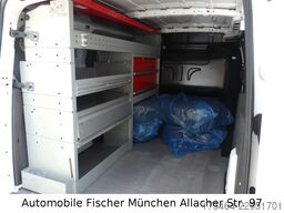 FORD Transit Connect Kasten L2* SHZ* Würth* AHK*