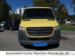 MERCEDES-BENZ Sprinter III Kasten 316 CDI*Schwingsitz*RWD*