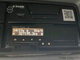 Renault T460 VF611A165MD035540  327195 km! RETARDER, PT...