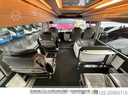 SETRA S 531 DT/S431/Astromega/Skyliner/VIP-2+1Sitze