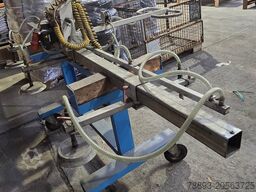 Schmalz 500 kg und 2000kg Hebeleistuing