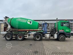 MAN TGS 18.440 4x4H Eur 5 + Betonauf. Schwing 10 m3