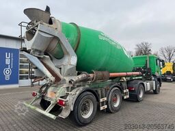 MAN TGS 18.440 4x4H Eur 5 + Betonauf. Schwing 10 m3