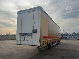 KÄSSBOHRER MEGA * AIR CARGO * ROLLER BED * PR.+PLANE