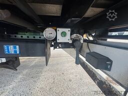 KÄSSBOHRER MEGA * AIR CARGO * ROLLER BED * PR.+PLANE