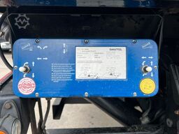 MERCEDES-BENZ ATEGO 2529 * VOLLLUFT * WENIG KM *  2T LBW