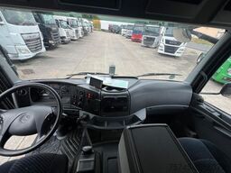 MERCEDES-BENZ ATEGO 2529 * VOLLLUFT * WENIG KM * 2T LBW