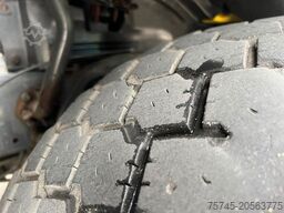 MERCEDES-BENZ ATEGO 2529 * VOLLLUFT * WENIG KM *  2T LBW