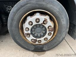 MERCEDES-BENZ ATEGO 2529 * VOLLLUFT * WENIG KM *  2T LBW