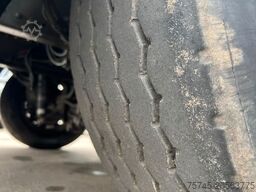 MERCEDES-BENZ ATEGO 2529 * VOLLLUFT * WENIG KM * 2T LBW