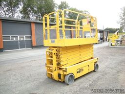 GENIE GS 4047 Scherenarbeitsbühne Genie 14 m