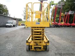 GENIE GS 4047 Scherenarbeitsbühne Genie 14 m