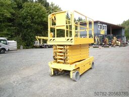 GENIE GS 4047 Scherenarbeitsbühne Genie 14 m