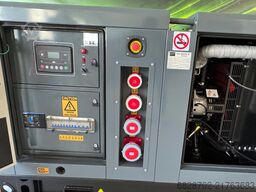 Cummins 4BTA3.9-G11 - Generator - 88 kVA