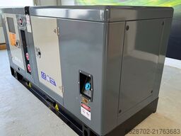 Cummins 4BTA3.9-G11 - Generator - 88 kVA