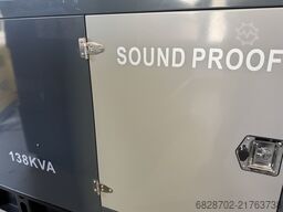 Cummins 6BTA5.9-G2 - Generator 138 kVA