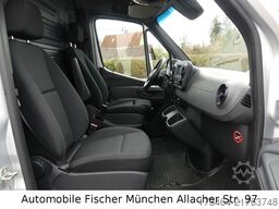 MERCEDES-BENZ Sprinter Kasten *SHZ*LED*Bott*Schwingsitz*