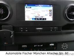 MERCEDES-BENZ Sprinter Kasten *SHZ*LED*Bott*Schwingsitz*