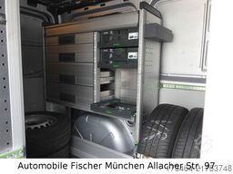 MERCEDES-BENZ Sprinter Kasten *SHZ*LED*Bott*Schwingsitz*