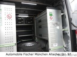 MERCEDES-BENZ Sprinter Kasten *SHZ*LED*Bott*Schwingsitz*