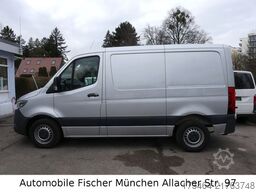 MERCEDES-BENZ Sprinter Kasten *SHZ*LED*Bott*Schwingsitz*