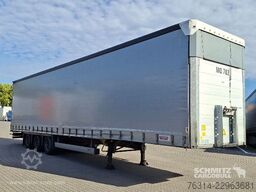 Schmitz Cargobull Curtainsider Mega Getränke