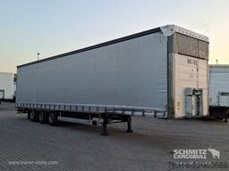 Schmitz Cargobull Curtainsider Mega Getränke