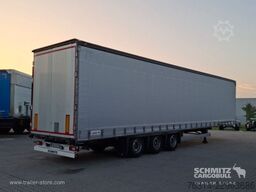 Schmitz Cargobull Curtainsider Mega Getränke