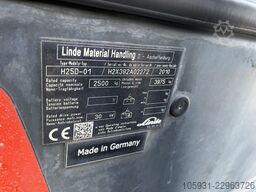 Linde H25D-01