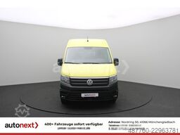 VW Crafter 35 Aut. *Rollstuhl-Rampe* 8-Sitze (5615)