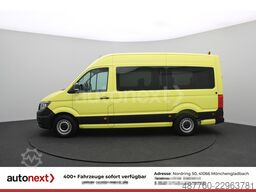 VW Crafter 35 Aut. *Rollstuhl-Rampe* 8-Sitze (5615)
