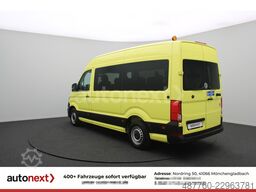 VW Crafter 35 Aut. *Rollstuhl-Rampe* 8-Sitze (5615)