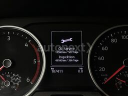 VW Crafter 35 Aut. *Rollstuhl-Rampe* 8-Sitze (5615)