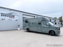 RENAULT Master STX 5 Sitzer Haras ex. Lang Automatik
