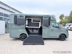 RENAULT Master STX 5 Sitzer Haras ex. Lang Automatik
