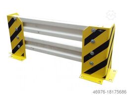 Anfahrschutzleitplanke: lichte Weite: 800 mm