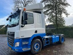 DAF CF 440 FT EURO 6 WITH BULK COMPRESSOR