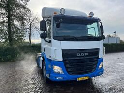 DAF CF 440 FT EURO 6 WITH BULK COMPRESSOR