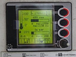 Scania 8x4 With Putzmeister PUMI 24-3.67CS Truck-mounted