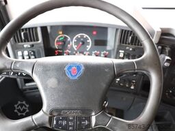 Scania 8x4 With Putzmeister PUMI 24-3.67CS Truck-mounted