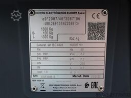 Atlas Copco Hilight H6+ Valid inspection, *Guarantee! Max Boom