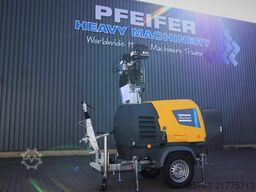 Atlas Copco Hilight H6+ Valid inspection, *Guarantee! Max Boom