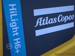 Atlas Copco Hilight H6+ Valid inspection, *Guarantee! Max Boom