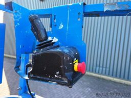 Genie GS1932 Electric, Working Height 7.8 m, 227kg Capac