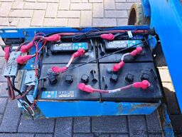 Genie GS1932 Electric, Working Height 7.8 m, 227kg Capac