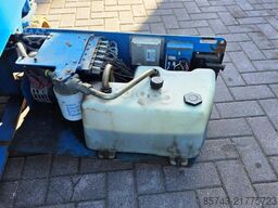 Genie GS1932 Electric, Working Height 7.8 m, 227kg Capac