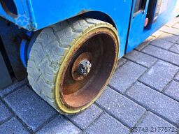 Genie GS1932 Electric, Working Height 7.8 m, 227kg Capac