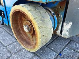 Genie GS1932 Electric, Working Height 7.8 m, 227kg Capac